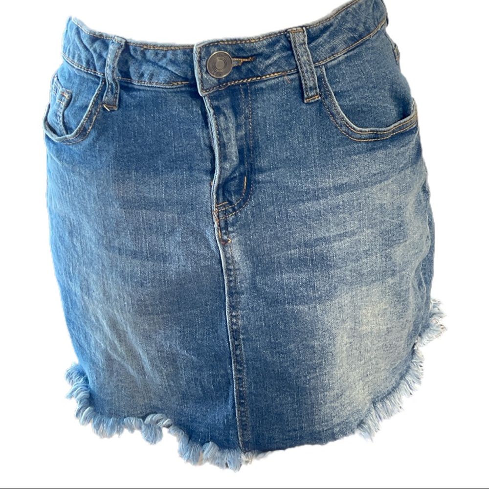 Rue21 Denim Skirt
